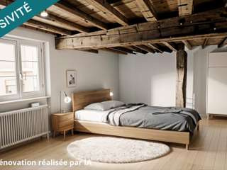 Vente maison 5 pièces Vente maison 5 pièces