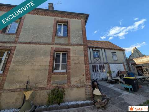 Vente maison 5 pièces Vente maison 5 pièces