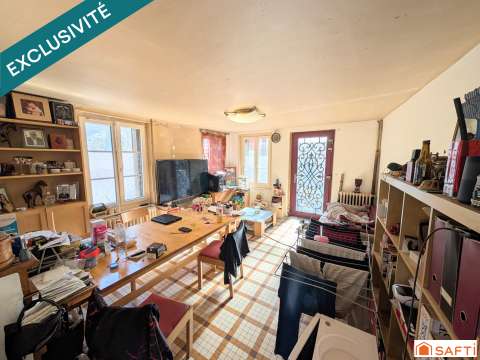 Vente maison 5 pièces Vente maison 5 pièces