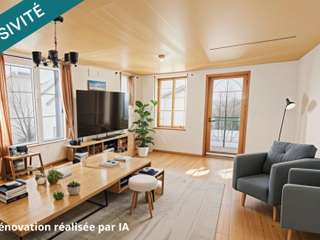 Vente maison 5 pièces Vente maison 5 pièces