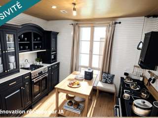 Vente maison 5 pièces Vente maison 5 pièces