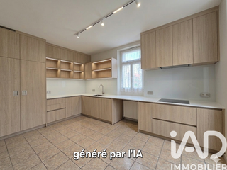 Vente maison 5 pièces