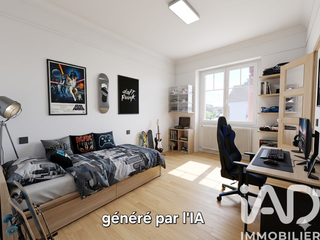 Vente maison 5 pièces
