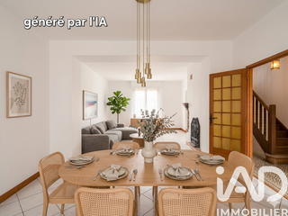 Vente maison 5 pièces