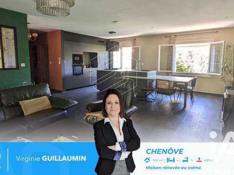 Vente maison 6 pièces Chenôve 21