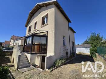 Vente Maison 3 chambresChenôve