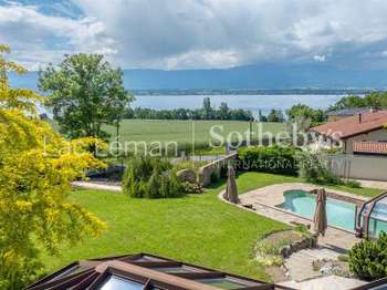 Vente maison 8 pièces Chens-sur-Léman 74