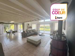 Vente maison 5 pièces