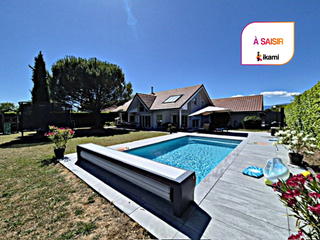 Vente maison 5 pièces