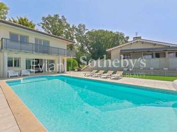 Vente maison 7 pièces Chens-sur-Léman 74