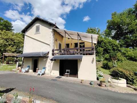 Vente maison 4 pièces