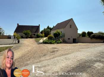 Vente maison 5 pièces Chenu 72