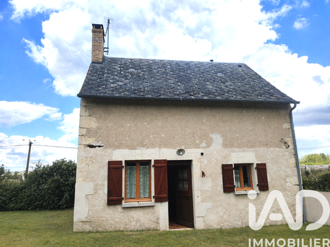 Vente maison 3 pièces Chenu 72