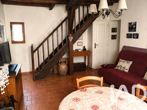 Vente maison 3 pièces