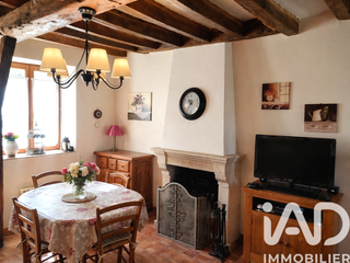 Vente maison 3 pièces