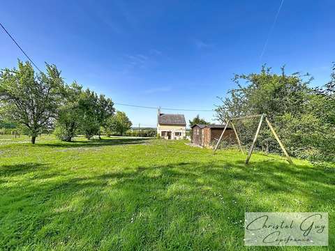 Vente maison 3 pièces Chenu 72