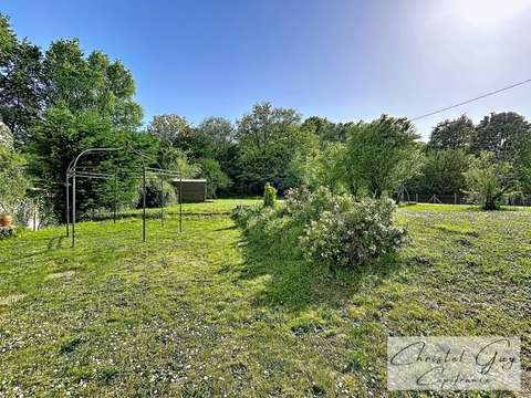 Vente maison 3 pièces