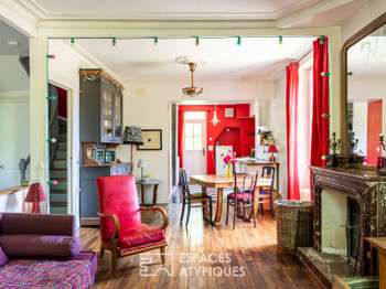 Vente maison 7 pièces Vente maison 7 pièces