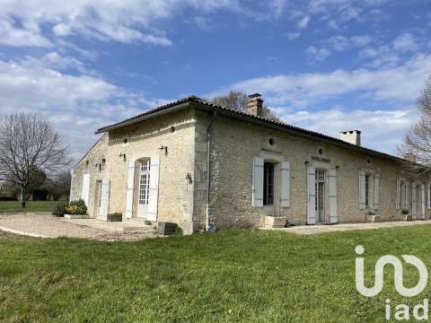 Vente maison 10 pièces