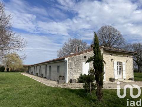 Vente maison 10 pièces