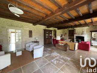 Vente maison 10 pièces