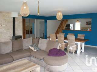 Vente maison 7 pièces