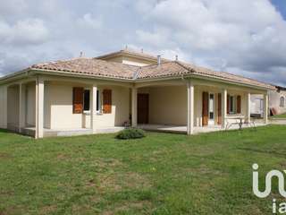 Vente maison 7 pièces