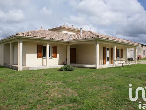 Vente maison 7 pièces