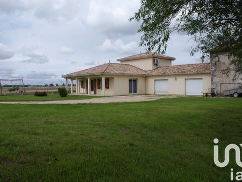 Vente maison 7 pièces