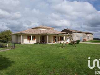 Vente maison 7 pièces