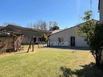 Vente maison 6 pièces Chepniers 17