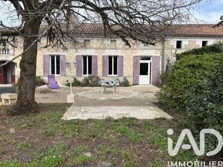 Vente maison 6 pièces Chepniers 17