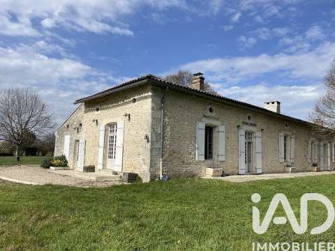 Vente maison 10 pièces