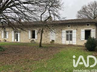 Vente maison 10 pièces