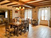 Vente maison 9 pièces