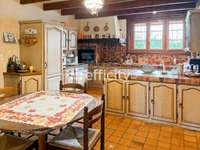 Vente maison 9 pièces