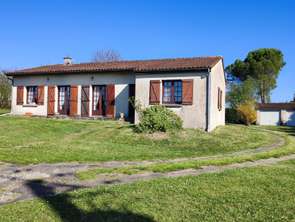 Vente Maison 4 chambresChérac