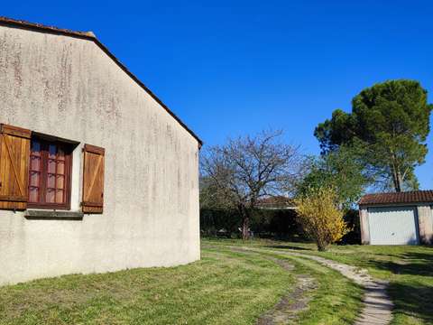 Vente maison 6 pièces Vente maison 6 pièces