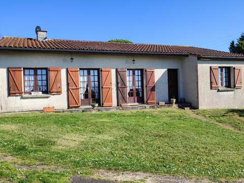 Vente maison 6 pièces Vente maison 6 pièces