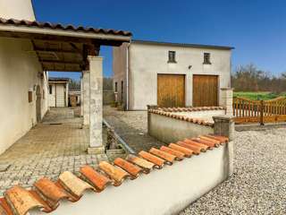 Vente maison 9 pièces