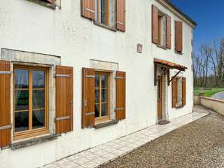 Vente maison 9 pièces