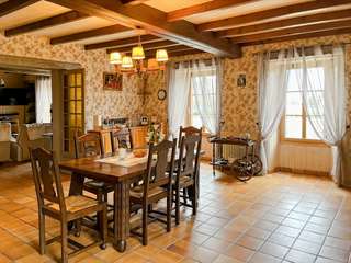 Vente maison 9 pièces