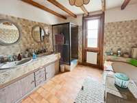 Vente maison 9 pièces