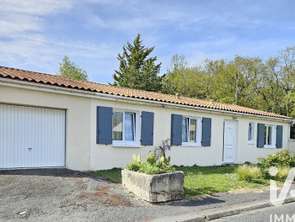 Vente Maison 5 chambresChérac