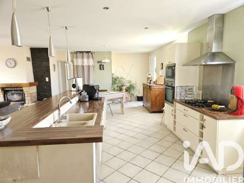 Vente maison 7 pièces