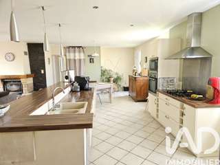Vente maison 7 pièces
