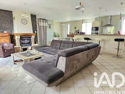 Vente maison 7 pièces