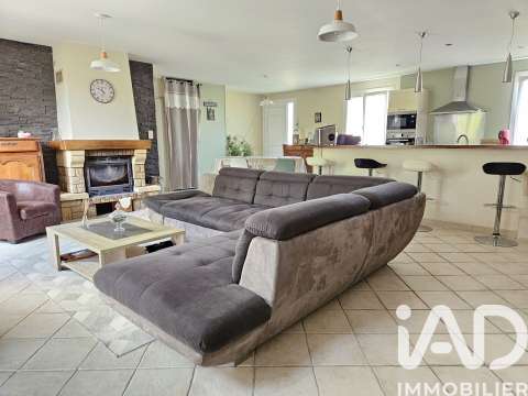 Vente maison 7 pièces