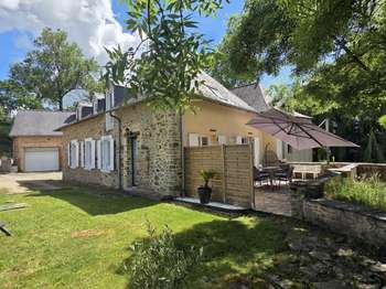 Vente maison 5 pièces Chérancé 53