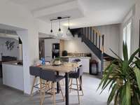Vente maison 5 pièces Vente maison 5 pièces